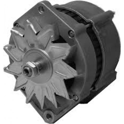 ALTERNATOR 24V 55A SCAN.2+1 OPP(67MM)