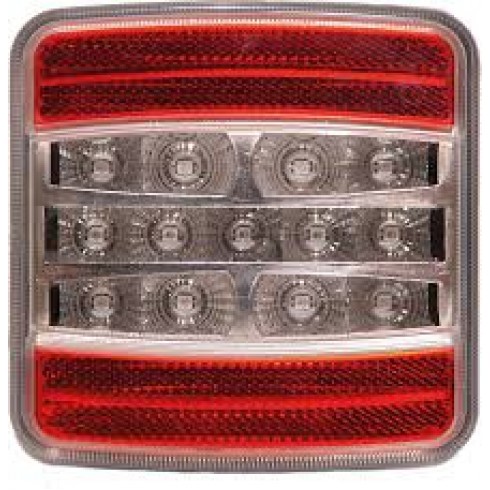 ΦΑΝΑΡΙ 3ΦΩΤΟ ΤΕΤΡΑΓΩΝΟ ΜΙΚΡΟ ΦΑΝΑΡΙΑ