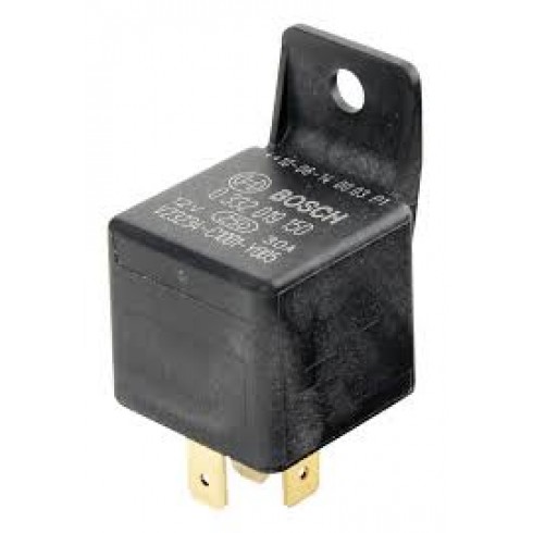 RELAY (ΡΕΛΕ) 12V 5ΕΠΑΦΕΣ 2Χ87