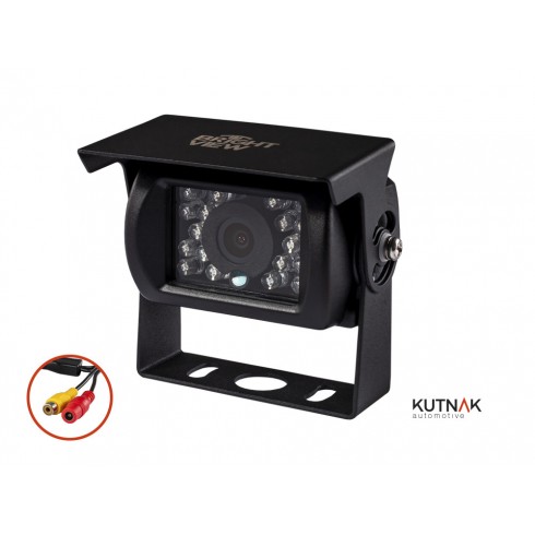 REVERSE CAMERA RCA CABLE, 12-24V ΚΑΜΕΡΕΣ ΟΠΙΣΘΟΠΟΡΕΙΑΣ