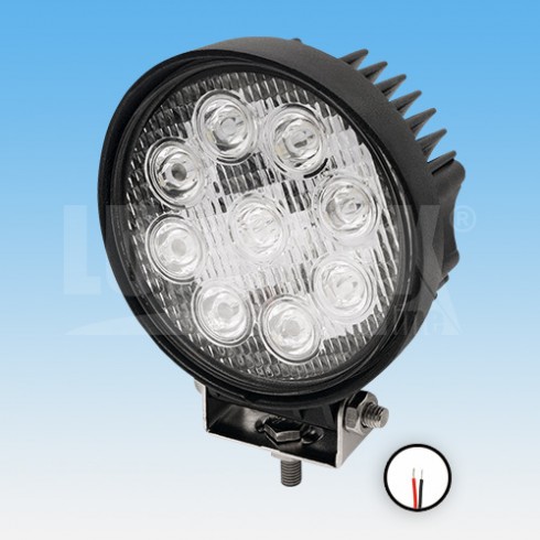 LED WORK LAMP - 1700 LUMENS LED 
