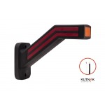 LED ΠΛΑΙΝΟ ΦΑΝΑΡΙ ΟΓΚΟΥ ΑΡΙΣΤΕΡΟ LED 