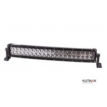 LED ΜΠΑΡΑ ΚΥΡΤΗ 6600LUMENS 55CM ΜΠΑΡΕΣ LED
