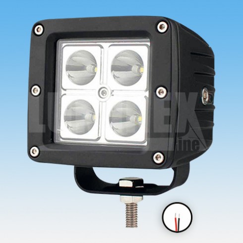 LED WORK LAMP - 800 LUMENS LED 