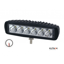 LED WORK LAMP - 1260 LUMENS LED 