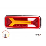 LED REAR LAMP WITH DYNAMIC INDICATOR LEFT LED 