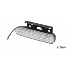 LED DAYTIME RUNNING LIGHT 12V / 24V LED 
