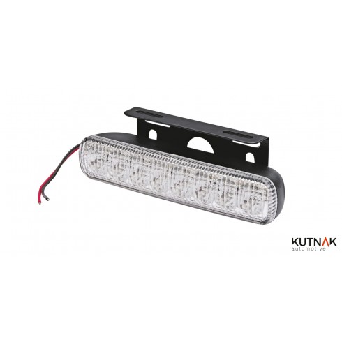 LED DAYTIME RUNNING LIGHT 12V / 24V LED 