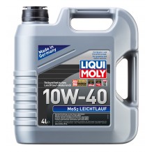  MOS2 LEICHTLAUF 10W-40 5LTR ΛΑΔΙ ΚΙΝΗΤΗΡΑ