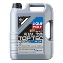 TOP TEC 4600 5W-30 5LTR ΛΑΔΙ ΚΙΝΗΤΗΡΑ