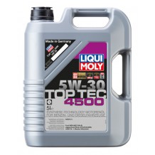  TOP TEC 4500 5W-30 5LTR ΛΑΔΙ ΚΙΝΗΤΗΡΑ