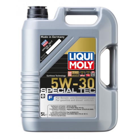  5W-30 SPECIAL TEC FORD/FIAT 5LTR ΛΑΔΙ ΚΙΝΗΤΗΡΑ