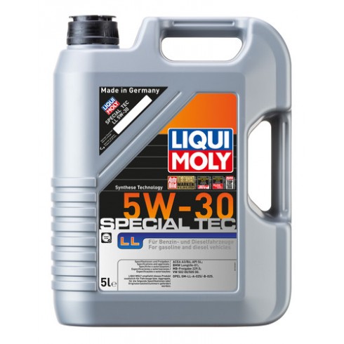  SPECIAL TEC LL 5W-30 5LTR ΛΑΔΙ ΚΙΝΗΤΗΡΑ