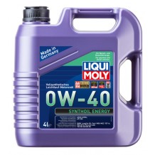 SYNTHOIL ENERGY 0W-40 4LTR ΛΑΔΙ ΚΙΝΗΤΗΡΑ