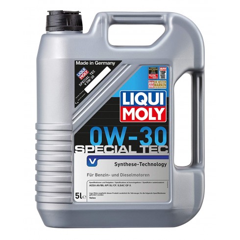 SPECIAL TEC V 0W-30 5LTR ΛΑΔΙ ΚΙΝΗΤΗΡΑ