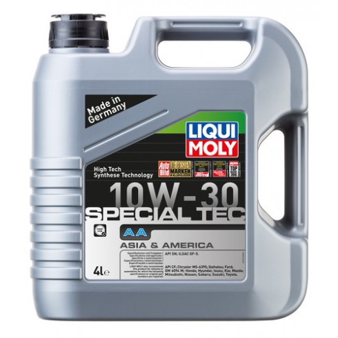 SPECIAL TEC 10W-30 4LTR ΛΑΔΙ ΚΙΝΗΤΗΡΑ