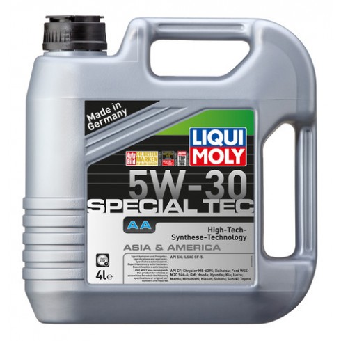 SPECIAL TEC AA 5W-30 4LTR ΛΑΔΙ ΚΙΝΗΤΗΡΑ