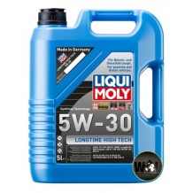LONG TIME HIGH TECH 5W-30 5LTR ΛΑΔΙ ΚΙΝΗΤΗΡΑ