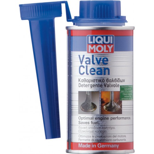 VALVE CLEAN 150ML ΠΡΟΣΘΕΤΙΚΑ