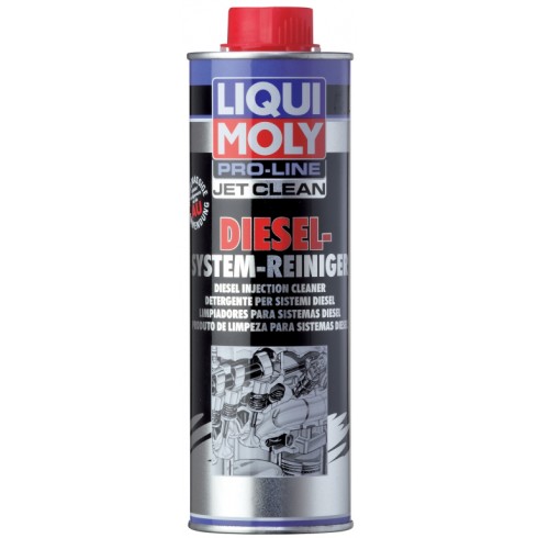 DIESEL INJECTION CLEANER - PRO LINE ΠΡΟΣΘΕΤΙΚΑ