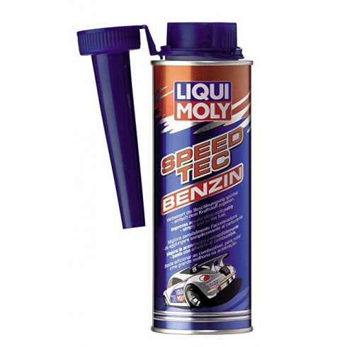 SPEED TEC BENZIN 250ML ΠΡΟΣΘΕΤΙΚΑ