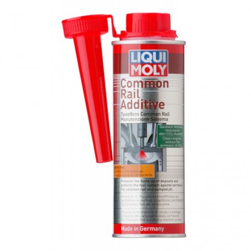 COMMON RAIL ADDITIVE 300ML ΠΡΟΣΘΕΤΙΚΑ