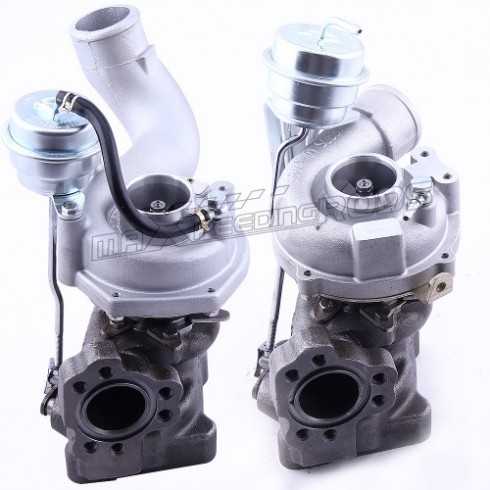 K04-025 Turbocharger K04-025 Turbocharger