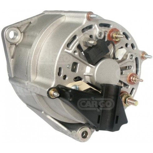 ALT M/S 24V 100A ΧΟΝΤΡΗ ΒΑΣΗ+2  ΔΥΝΑΜΟ