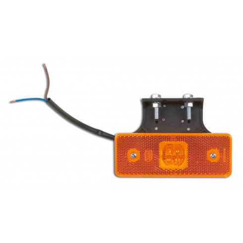 LED ΠΛΕΥΡΙΚΟΣ ΦΑΝΟΣ ΟΓΚΟΥ 24V ΟΛΟΚΛΗΡΑ