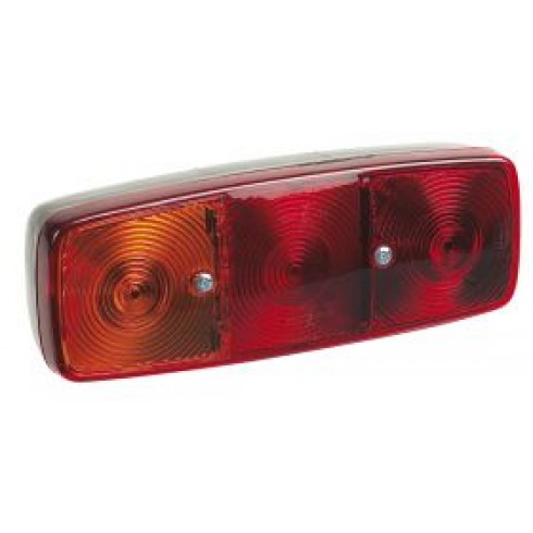 ΟΠΙΣΘΙΟΙ ΦΑΝΟΙ 3 ΛΕΙΤΟΥΡΓΙΩΝ ΟΛΟΚΛΗΡΑ