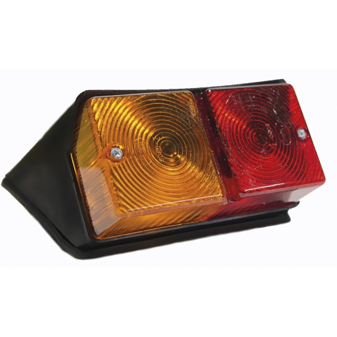 ΟΠΙΣΘΙΟΙ ΦΑΝΟΙ 3 ΛΕΙΤΟΥΡΓΙΩΝ ΟΛΟΚΛΗΡΑ