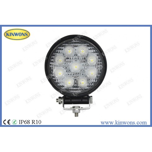 ΦΑΝΟΣ LED 27W 1620LM ΟΛΟΚΛΗΡΑ