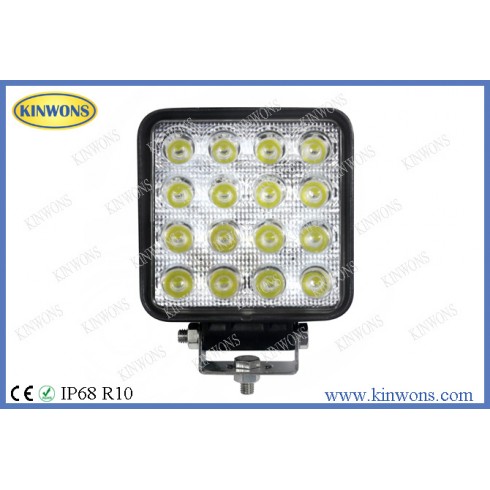 ΦΑΝΟΣ LED 48W 3520LM ΟΛΟΚΛΗΡΑ