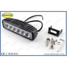 ΦΑΝΟΣ LED 18W 1440LM ΟΛΟΚΛΗΡΑ