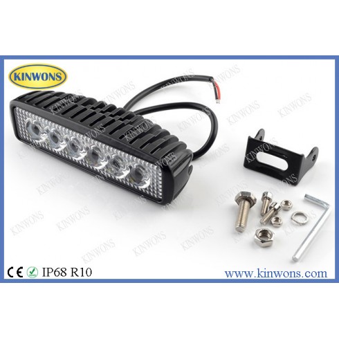 ΦΑΝΟΣ LED 18W 1440LM ΟΛΟΚΛΗΡΑ