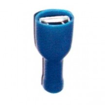 ΑΚΡΟΔΕΚΤΗΣ ΦΙΣ ΜΟΝΩΜΕΝΟ ΘΗΛΥΚΟ ΜΠΛΕ/100 TEM