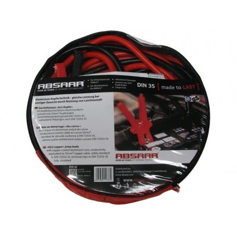 ΣΕΤ ΚΑΛΩΔΙΑ ΡΕΥΜΑΤΟΣ 220Α 35ΜΜ