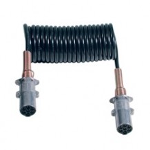 ΚΑΛΩΔΙΟ ΣΠΙΡΑΛ ΚΟΜΠΛΕ 7ΕΠΑΦΕΣ 24V ΦΙΣ ΡΥΜΟΥΛΚΑΣ