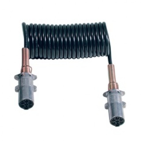 ΚΑΛΩΔΙΟ ΣΠΙΡΑΛ ΚΟΜΠΛΕ 7ΕΠΑΦΕΣ 24V ΦΙΣ ΡΥΜΟΥΛΚΑΣ